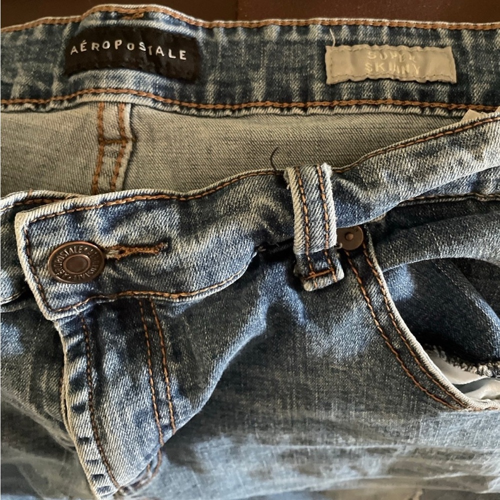 Aéropostale Super Skinny Jeans